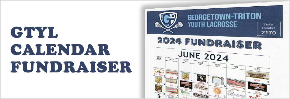 2024 Calendar Fundraiser
