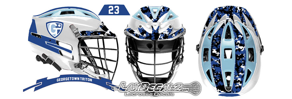 Helmet Decals